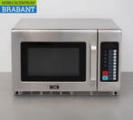 HCB inox Micro-ondes professionnelles 34 litres 2100 watts, Verzenden