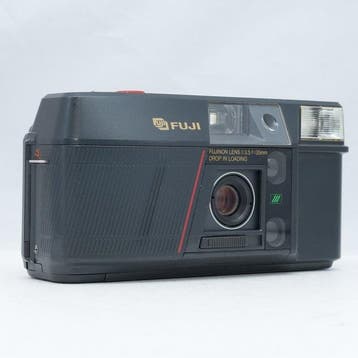Fujifilm Cardia Cute Date (Fujinon 35mm f/3.5) Analoge, Audio, Tv en Foto, Nieuw