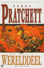 Het jongste werelddeel / Schijfwereld 9789027473660, Verzenden, Terry Pratchett