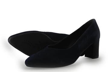 Gabor Pumps in maat 38½ Blauw, Pumps, Gabor, Gedragen, Verzenden