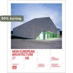 New European Architecture 07 08 9789079222025, Verzenden, Zo goed als nieuw