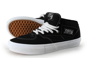 Vans Sneakers in maat 43 Zwart, Verzenden, Zwart, Zo goed als nieuw, Sneakers
