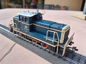 Märklin H0 - 3141 - Locomotive diesel (1) - Locomotive, Hobby & Loisirs créatifs