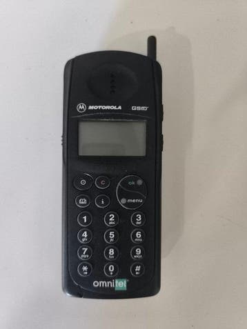 Motorola 6200/8700 - Mobiele telefoon (2)