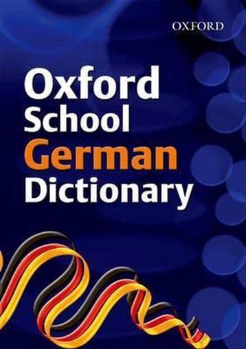 OXFORD GERMAN DICTIONARY 9780199115303 Valerie Grundy, Verzenden, Valerie Grundy