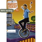 7a / Reken Zeker / Leerlingenboek 9789001784706, Verzenden, Piet Terpstra