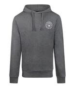 2dekans | McGregor Heren Graphic Hoodie Dark Grey Melange –, Ophalen of Verzenden