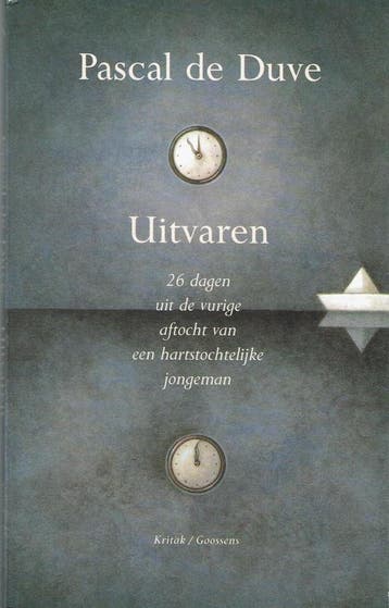 Uitvaren 9789065511713 Duve, Verzenden, Duve