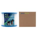 Spa Waterfilter voor Clever, Verzenden