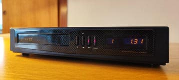 Quad - 77 Carbon Edition Cd-speler