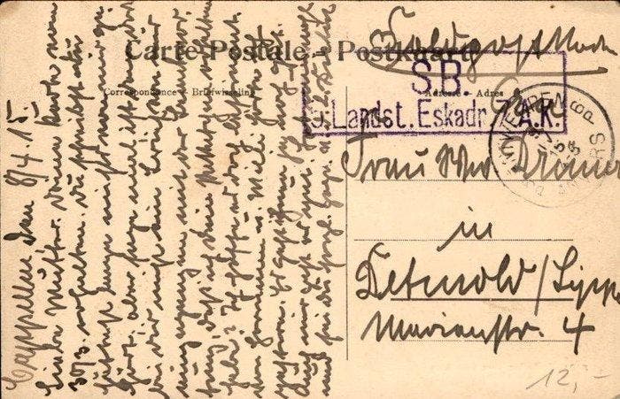 België - Provincie Antwerpen - Ansichtkaart (146) -, Verzamelen, Postkaarten | Buitenland