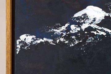 Kinga Makowka - Winter Night II