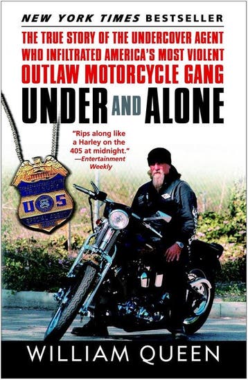 Under and Alone 9780812969528 William Queen, Verzenden, Gelezen, William Queen