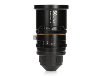 Great Joy 50mm T2.9 1.8x Anamorphic Cine Lens - PL, Ophalen of Verzenden