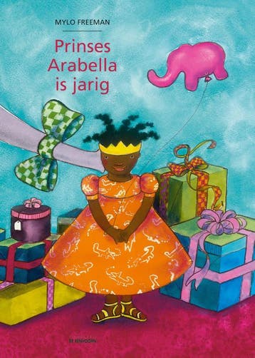 Prinses Arabella is jarig 9789058383709 Mylo Freeman, Boeken, Verzenden, Gelezen, Mylo Freeman