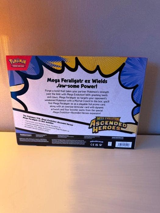 Pokémon - 1 Sealed box, Hobby en Vrije tijd, Verzamelkaartspellen | Pokémon