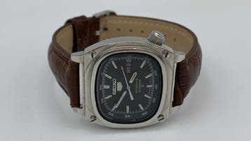 Seiko - 5 Sports - Zonder minimumprijs - 6309-5150 - Heren -