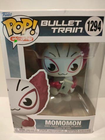 Funko - Figuur - The Wolf & Momomon & Pennywise (3) - vinyl, Verzamelen, Nieuw
