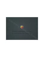 2016 ABARTH 595 & 695 BROCHURE NEDERLANDS, Ophalen of Verzenden, Nieuw