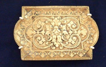 Vide-poche - Schaaltje - Vide poche - Art Nouveau - France