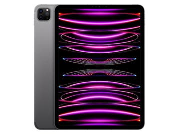 Apple iPad Pro (2022, M2 series) - Spacegrijs - 256 GB -, Informatique & Logiciels, Apple iPad Tablettes, Verzenden