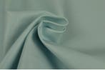 10 meter kunstleer - Baby blauw, 120 cm of meer, Leer of Kunstleer, Verzenden, Blauw