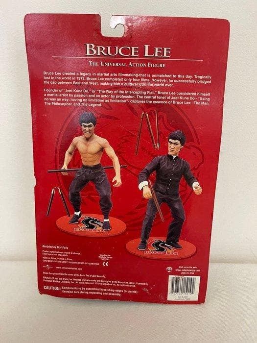 Sideshow Toy - Figuur - Action Figure “Bruce Lee – The, Verzamelen, Film en Tv