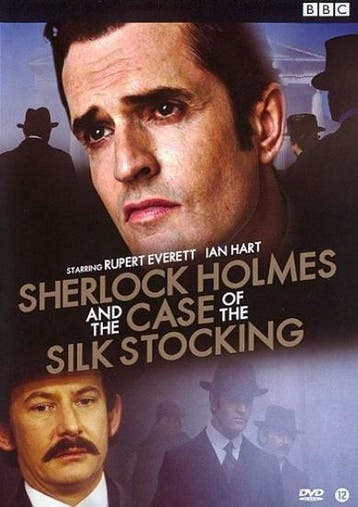 Sherlock Holmes - Case of the silk stocking (dvd tweedehands, Ophalen of Verzenden, Nieuw in verpakking