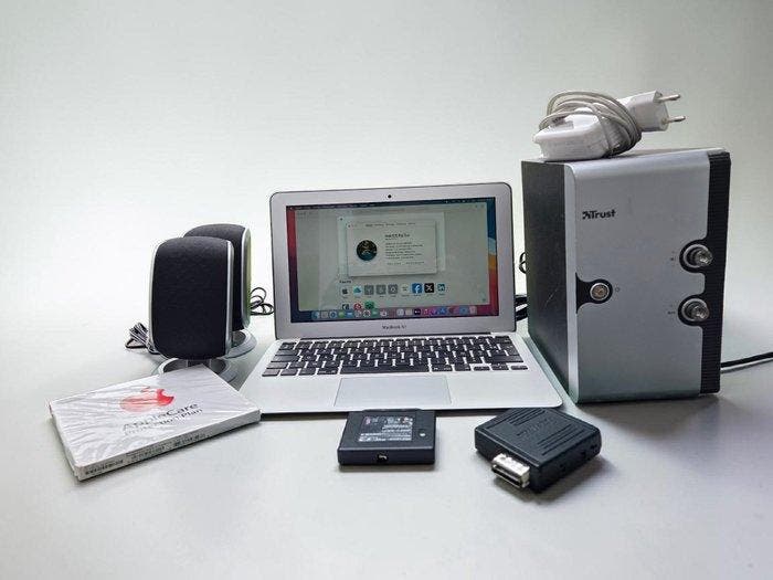 Apple, Superbe Lot Apple & Audio MacBook Air / apple care /, Consoles de jeu & Jeux vidéo, Consoles de jeu | Accessoires Autre