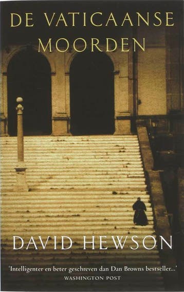 De Vaticaanse moorden / Nic Costa / 1 9789026124891, Verzenden, Zo goed als nieuw, David Hewson