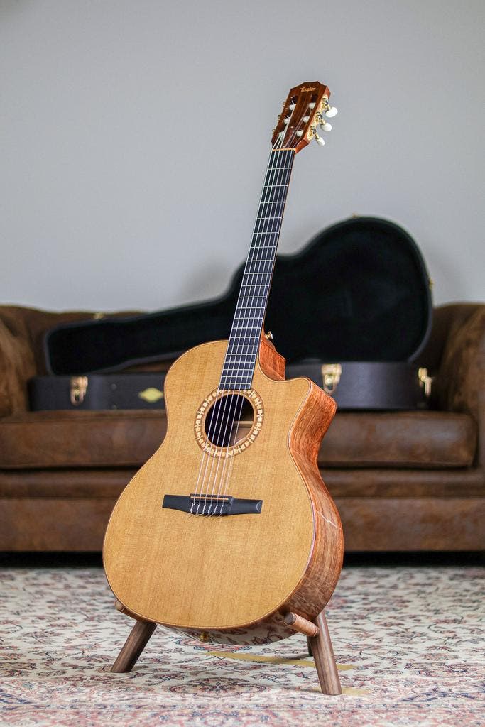 Taylor NS54-CE 2006  | Natural, Musique & Instruments, Instruments à corde | Guitares | Acoustiques, Envoi