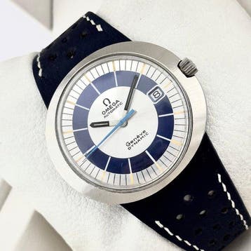 Omega - Geneve Dynamic Automatic - Sans prix de réserve -
