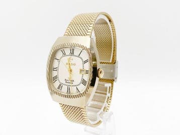 Rado - Balboa Quartz - Zonder minimumprijs - K161 - Heren -