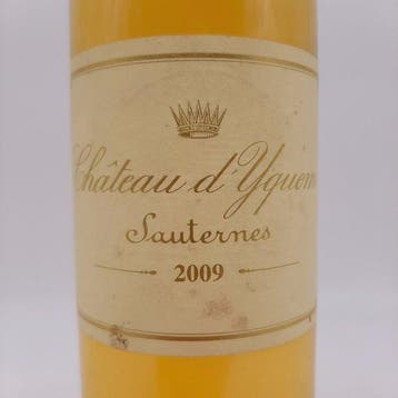 2009 Château d’Yquem - Sauternes 1er Grand Cru Classé - 1, Verzamelen, Nieuw