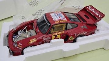 Exoto 1:18 - Model sportwagen - Porsche 935K Turbo #6, 24H, Nieuw