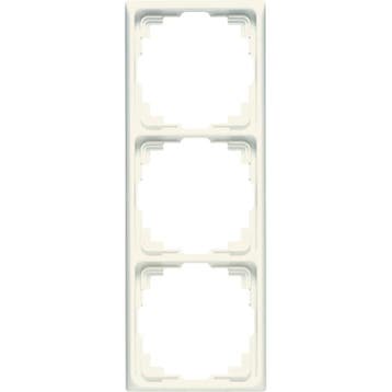 Jung CD500 Afdekraam Schakelmateriaal - CD583KW, Doe-het-zelf en Bouw, Verzenden, Nieuw