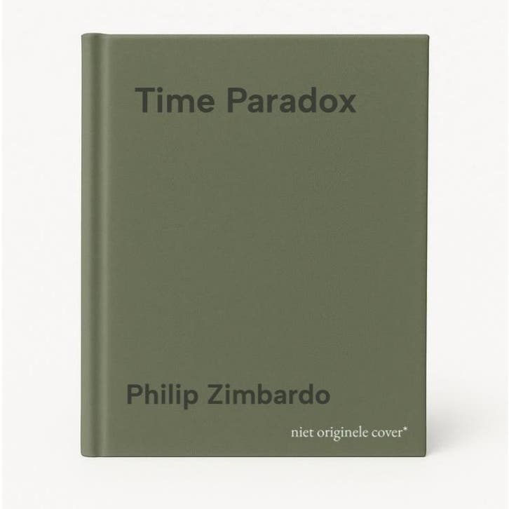 Time Paradox 9781416541998 Philip Zimbardo, Livres, Langue | Anglais, Envoi