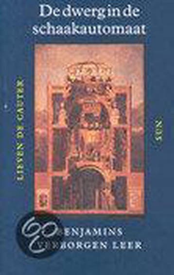 De dwerg in de schaakautomaat 9789061686682 Lieven de Cauter, Boeken, Verzenden, Zo goed als nieuw, Lieven de Cauter
