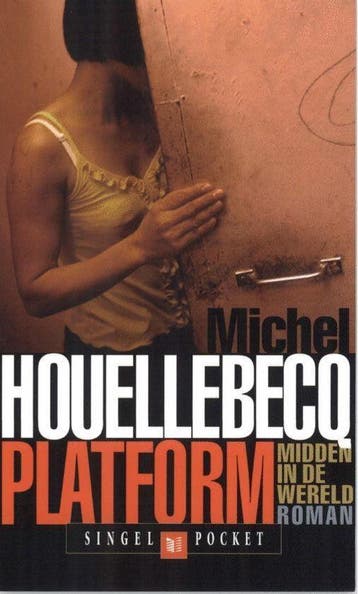 Platform / Midden in de wereld 9789041331311, Verzenden, Gelezen, Michel Houellebecq