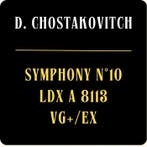 Dimitri Chostakovitch - 7 LPs – Mravinski, Rostropovich,, Nieuw in verpakking