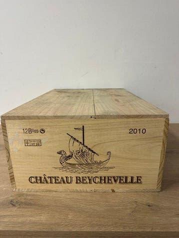 2010 Château Beychevelle - Saint-Julien Grand Cru Classé -