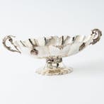 Palermo ca. 1950 - Pronkstuk - Jardinière - Argent 800