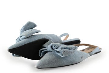 Sacha Ballerinas in maat 38 Blauw, Kleding | Dames, Ballerina's, Sacha, Gedragen, Verzenden