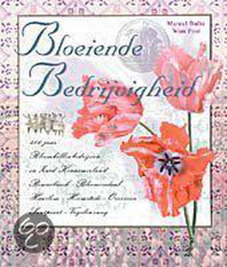 BLOEIENDE BEDRIJVIGHEID 9789060764978 M. Bulte, Boeken, Reisgidsen, Zo goed als nieuw, Verzenden