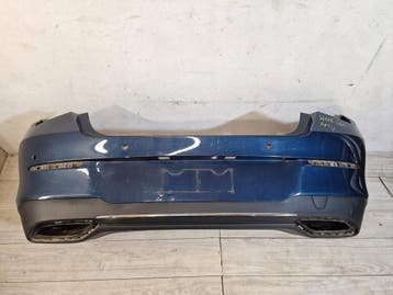 Mercedes CLA II C118 X118 AMG 19- achterbumper PDC, Verzenden, Gebruikt