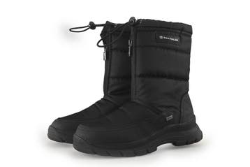 Tom Tailor Snowboots in maat 36 Zwart, Kleding | Dames, Schoenen, Verzenden, Zwart, Snowboots, Tom Tailor