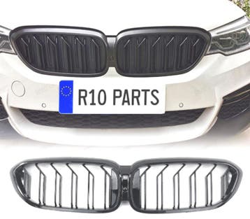 Calandre Pour Bmw G30 G31 17-19 Look M5, Verzenden
