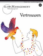 Vertrouwen / Slow Management / 12 9789089590299, Verzenden, Zo goed als nieuw