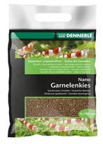 Dennerle Nano NANO GARNALEN KWARTSGRIND - BORNEO BRUIN, Verzenden, Nieuw