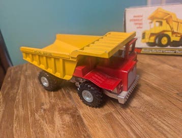 Camion miniature - Aveling-Barford Centaur Dump Truck -, Nieuw